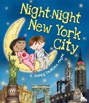 Sully, Katherine - Night-Night New York City