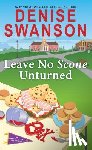 Swanson, Denise - Leave No Scone Unturned