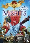 Calonita, Jen - Misfits