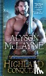McLayne, Alyson - Highland Conquest