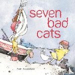 Bonneau, Moe - Seven Bad Cats