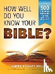 Bell, James - How Well Do You Know Your Bible?