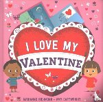 Richmond, Marianne - I Love My Valentine