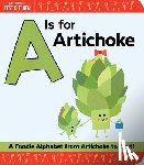Frost, Maddie - A Is for Artichoke