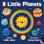 Ferrie, Chris - 8 Little Planets