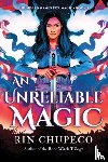 Chupeco, Rin - An Unreliable Magic