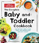 Kids, America’s Test Kitchen - The Complete Baby and Toddler Cookbook