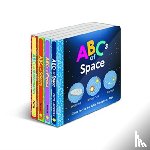 Ferrie, Chris - BABY UNIVERSITY ABCS BOARD BOOK SET
