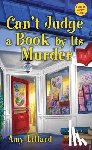 Lillard, Amy - Can't Judge a Book By Its Murder