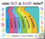 Cocca-Leffler, Maryann - How Big Is Baby Now?