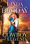 Broday, Linda - A Cowboy of Legend