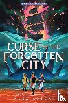 Aster, Alex - Curse of the Forgotten City