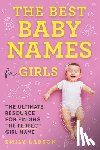 Larson, Emily - Best Baby Names for Girls