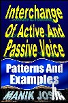 Joshi, Manik - Interchange Of Active And Passive Voice