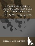 Aluko Cfa, Emmanuel - Comprehensive formulas for the CFA Level I Exam