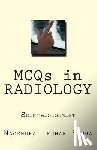 Sinha, Nagendra Kumar - MCQs in RADIOLOGY: Self-assessment