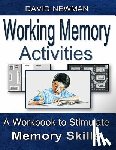 Newman, David John - Working Memory Activities