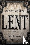 Hermenegild Tosf, Brother - Meditations For Lent