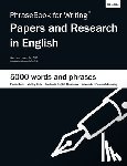Howe, Stephen, Henriksson, Kristina - Phrasebook for Writing Papers and Research in English