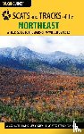 Halfpenny, James, Bruchac, James - Scats and Tracks of the Northeast