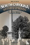 Pitzer, Sara - North Carolina Myths and Legends