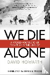 Howarth, David - We Die Alone
