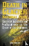 Minetor, Randi - Death in Glacier National Park