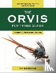 Rosenbauer, Tom - The Orvis Fly-Tying Guide