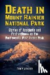 Salcedo, Tracy - Death in Mount Rainier National Park