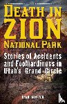 Minetor, Randi - Death in Zion National Park