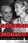 Edwards, Anne - The Grimaldis of Monaco