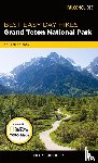 Schneider, Bill - Best Easy Day Hikes Grand Teton National Park