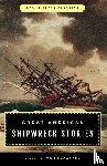 McCarthy, Tom - Great American Shipwreck Stories
