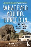 Allison, Peter - Whatever You Do, Don't Run