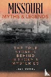Young, Josh - Missouri Myths and Legends