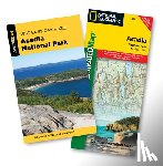 Kong, Dolores - Best Easy Day Hiking Guide and Trail Map Bundle