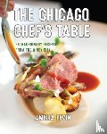Levin, Amelia - The Chicago Chef's Table