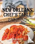 Gaudin, Lorin - The New Orleans Chef's Table