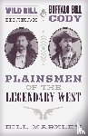 Markley, Bill - Wild Bill Hickok and Buffalo Bill Cody