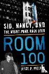 Pollack, Jesse P. - Room 100