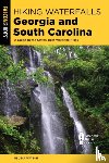 Watson, Melissa - Hiking Waterfalls Georgia and South Carolina