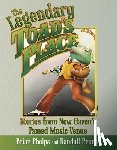 Phelps, Brian, Beach, Randall - The Legendary Toad's Place