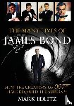 Edlitz, Mark - The Many Lives of James Bond