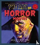 Jones, Steven - The Art Of Horror Movies