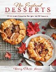 Donroe Inman, Tammy - New England Desserts
