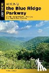 Johnson, Randy - Hiking the Blue Ridge Parkway