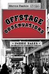 Suskin, Steven - Offstage Observations