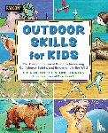 Tilton, Buck, Conners, Christine - Outdoor Skills for Kids