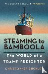 Buckley, Christopher - Steaming to Bamboola