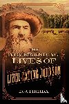 Herda, D. J. - The Never-Ending Lives of Liver-Eating Johnson